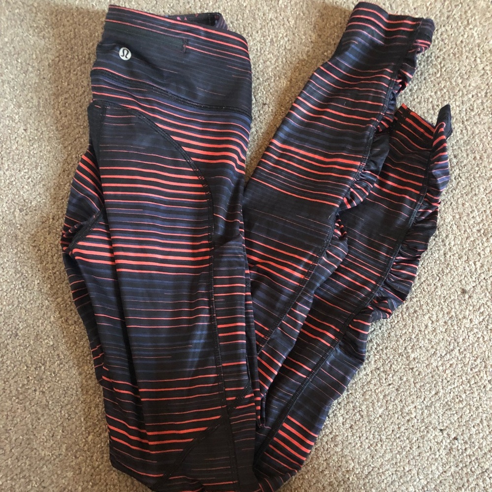 Lululemon full length leggings
